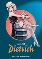   Marlene Dietrich - Die Graphic Novel