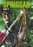   Spriggan Deluxe, Band 3