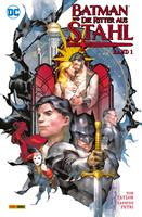   Batman und die Ritter aus Stahl