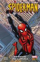   BEN REILLY: SPIDER-MAN - AM ANFANG DER KLONSAGA