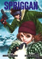   Spriggan Deluxe, Band 5