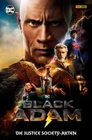   Black Adam: Die Justice Society Akten