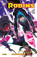   Robins: Alle zusammen!