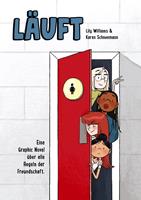   Läuft - Eine Graphic Novel über alle Regeln der Freundschaft