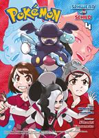   Pok&eacute;mon - Schwert und Schild, Band 4