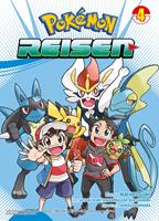   Pok&eacute;mon - Reisen, Band 4