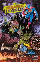   Jurassic League