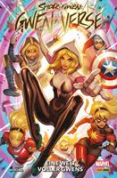  SPIDER-GWEN - GWENVERSE