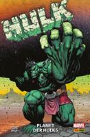   HULK N.2 - PLANET DER HULKS