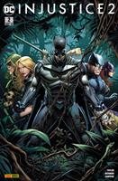   Injustice 2, Bd. 2: Selbstmord-Kommando