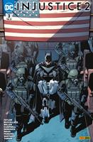   Injustice 2, Bd. 3: Krieg der Amazonen
