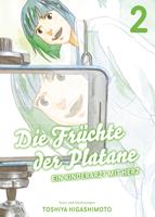   Die Früchte der Platane, Band 2 - Ein Kinderarzt mit Herz