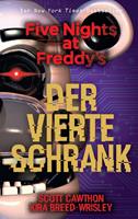   Five Nights at Freddy's: Der vierte Schrank