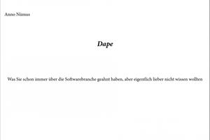   Dape