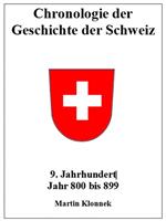   Chronologie Schweiz 9