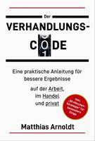   Der Verhandlungs-Code