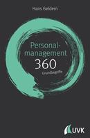   Personalmanagement: 360 Grundbegriffe kurz erklärt