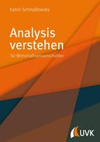   Analysis verstehen