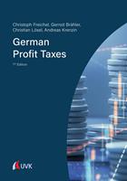   German Profit Taxes