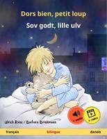 Dors bien, petit loup – Sov godt, lille ulv (français – danois)