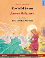   The Wild Swans – ????? ???????? / Divlji Labudovi (English – Serbian)