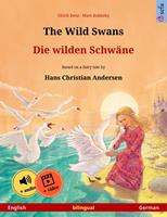 The Wild Swans – Die wilden Schwäne (English – German)