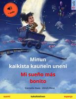   Minun kaikista kaunein uneni – Mi sueño más bonito (suomi – espanja)