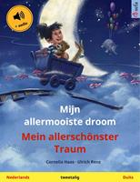   Mijn allermooiste droom – Mein allerschönster Traum (Nederlands – Duits)