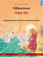 Villijoutsenet – ??? ?? (suomi – korea)