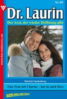   Eine Frau mit Charme – hat sie auch Herz
