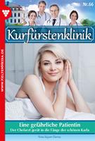   Eine gefährliche Patientin