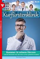   Kummer in seinem Herzen