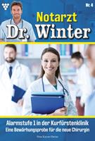   Alarmstufe 1 in der Klinik