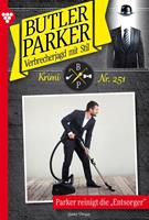   Parker reinigt die "Entsorger"