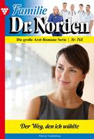   Der Weg, den ich wählte