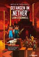 Gefangen im Nether: Battle of the Blocks Band 2