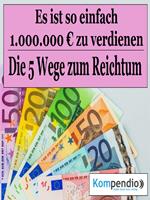   Die 5 Wege zum Reichtum