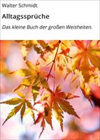   Alltagssprüche