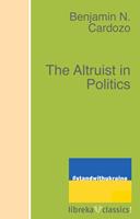   The Altruist in Politics