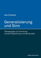   Generalisierung und Sinn