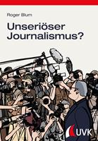   Unseriöser Journalismus?