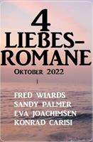 4 Liebesromane Oktober 2022