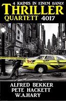   Thriller Quartett 4017 - 4 Krimis in einem Band