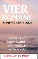 Vier Romane Sommerband 2023