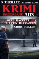   Krimi Dreierband 3113