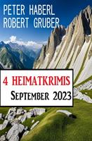 4 Heimatkrimis September 2023