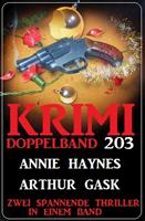   Krimi Doppelband 203