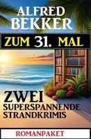   Zum 31. Mal zwei superspannende Strandkrimis
