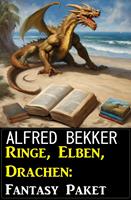   Ringe, Elben, Drachen: Fantasy Paket