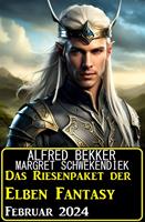   Das Riesenpaket der Elben Fantasy Februar 2024